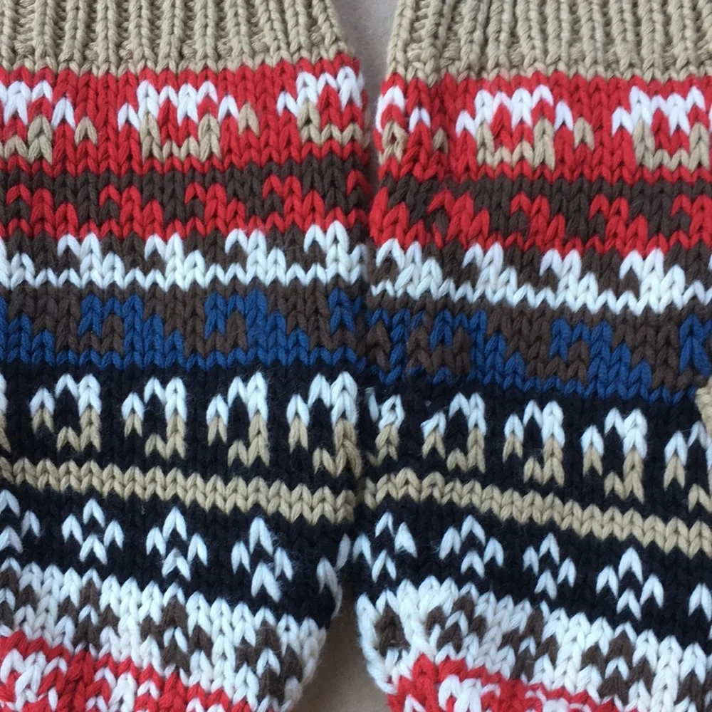 NWOT knit mittens